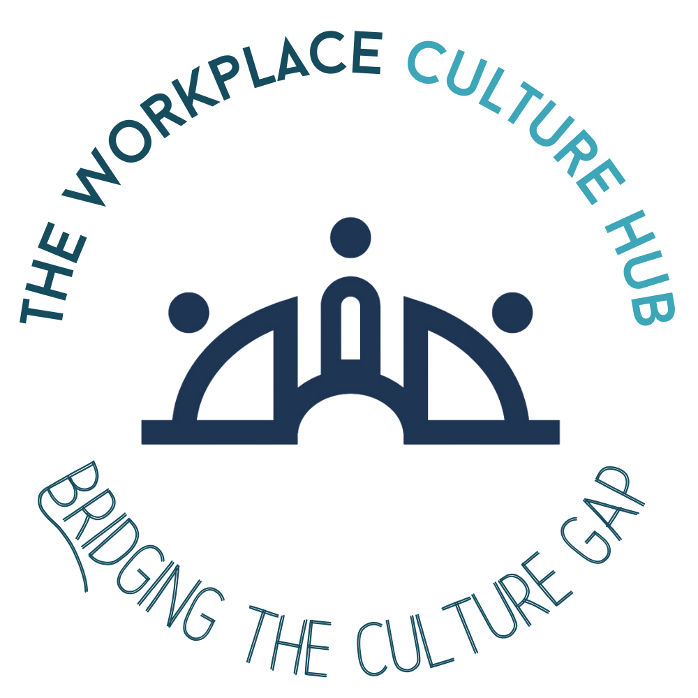 Final The workplace culture hub Circle logo transparent background